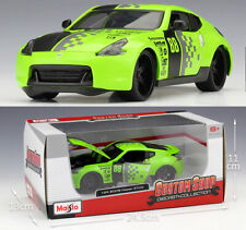 MAISTO 1:24 Nissan 2009 370Z Alloy Diecast Vehicle Car MODEL Toy GIFT Collection picture