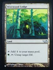 Wirewood Lodge - DD1 - Mtg Card #39H picture
