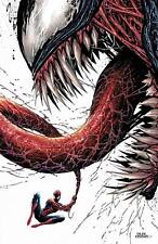 Venom #26 Tyler Kirkham Virgin Foil Variant (10/11/23) picture