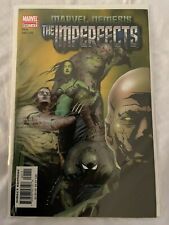 Marvel Nemesis: The Imperfects (2005) #1 VF/NM picture