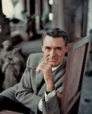 Legendary CARY GRANT Photo   (228-K ) picture