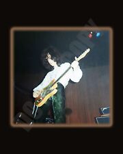 1969 Jimmy Page Led Zeppelin Detroit Grande Ballroom 8x10 Photo picture
