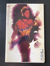 Nubia Coronation Special #1 Joshua Sway Swaby Variant NM+ picture
