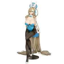 Anime Blue Archive Ichinose Asuna Bunny Girl 1/7 Figure Collection Toys Box Gift picture
