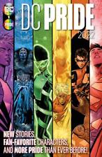 DC PRIDE 2022 #1 | Select A B C Covers | NM 2022 DC Comics picture