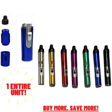1x Click-n-Hit| Portable Torch Flame Lighter- Windproof Torch -7 Colors- USA picture