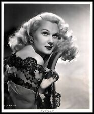 Adele Jergens (1948) 🎬⭐ Bombshell - Glamorous Vintage Ned Scott Photo K 198 picture