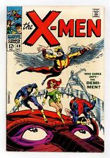 Uncanny X-Men #49 VG+ 4.5 1968 1st app. Lorna Dane (Polaris) picture