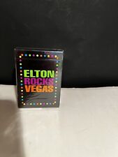 Elton Rocks Vegas Souvenir Playing Cards Elton John Las Vegas Caesars Palace picture