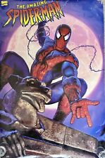 Rare Vintage 1995 Marvel Comics The Amazing Spider-Man Greg Hildebrandt Poster picture