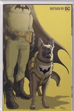 Batman Urban Legends #11 (2023) NM+ Origin of Ace The Bat-Hound DC Comics Key picture