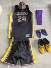 custom 1/6 scale kobe zk11 jersey   Male Model for 12'' Action Figure picture