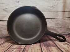 Vintage BSR Birmingham Stove & Range Co No. 5  Red Mountain Cast Iron Skillet  picture