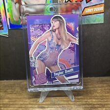 NEW Base RATED ROOKIE PARODY: Taylor Swift 2024 Style  (Rare Custom) BEAUTIFUL picture
