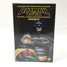 Batman & Robin by Tomasi & Gleason Omnibus 2022 Edition New DC Comics HC Sealed picture