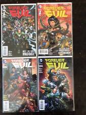 Forever Evil Comic book lot, 9 Issues, DC, NM, Vol. 1, 2013, Variants picture