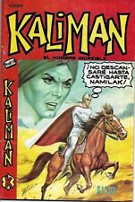 Kaliman El Hombre Increible #916 - Junio 17, 1983 - Mexico picture