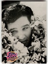 The River Group The Elvis Collection Card #552 Elvis in Hawaii picture