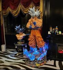 Studio Infinite Dragon Ball Super 1/1 Life Size Kakarotto Goku Resin LED Statue picture
