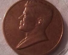 JOHN F KENNEDY 1960 Inauguration Token picture