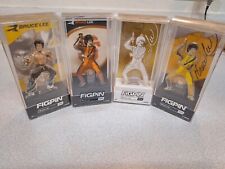 Figpin 4 Pin Lot Bruce Lee picture