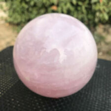 40/50/60/70mm Natural Pink Rose Quartz Magic Crystal Healing Ball Sphere picture