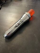 Ray-O-Vac Vintage Bullet Style Flashlight Traffic Wand Movie Usher picture