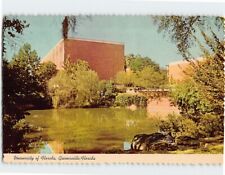 Postcard College of Architecture University of Florida Gainesville Florida USA picture