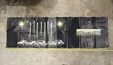2011 NOS Jeep Dealership Showroom 3' x 10' Banner Franchised Dealer Signage picture