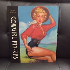Artist Archives Cowgirl Pin-Ups Softcover picture