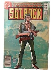 Sgt Rock #367 - I'm Infantry picture