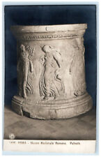 c1960's National Roman Museum Rome Italy Unposted RPPC Photo Postcard picture