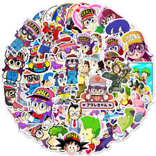 50 Pcs Pack Anime Japan Dr Slump Arale Stickers Laptop Car Phone Fridge Decal  picture