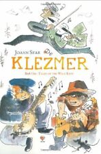Klezmer: Tales from the Wild East by Siegel, Alexis Paperback Book The Fast Free picture