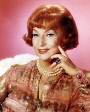 Agnes Moorehead Bewitched 24x36 inch Poster picture