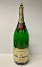 LG.Vint. EMPTY Methuselah (6L Size)  Moet & Chandon Champagne Display Bottle picture