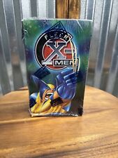 Vintage 1997 Fleer SKYBOX Marvel X-MEN Trading Card Box Wolverine NEW Sealed picture