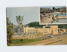 Postcard Quality Courts Motel South Gate Arlington Virginia USA picture