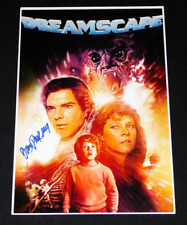 DAVID PATRICK KELLY SIGNED DREAMSCAPE 12X18 MOVIE POSTER picture