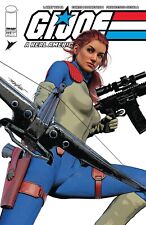 G.I. JOE: A REAL AMERICAN HERO #302 Mike Mayhew Studio Variant Cover A Raw picture