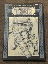 Walter Simonson's the Mighty Thor : Artisan Edition, Paperback by Simonson, W... picture