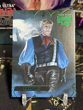 2023 Fleer Ultra Midnight Sons FRANK DRAKE GREEN PARALLEL #39 picture