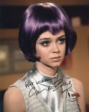 UFO - Gabrielle Drake Signed Photograph 01 picture
