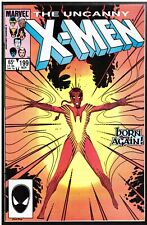 Uncanny X-Men #199 1st App Phoenix II &Freedom Force( 1985 )9.4/NM CGC IT picture