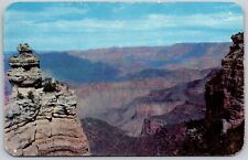 Postcard Arizona Grand Canyon Duck on the Rock Route 66 AZ picture