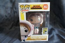 SDCC 2017 Funko Pop My Hero Academia Ochaco Masked #253 Case Protector included picture