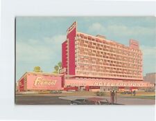Postcard Fremont Hotel Las Vegas Nevada USA picture