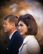 8x10 John F Kennedy PHOTO photograph picture print jackie kennedy onassis jfk picture