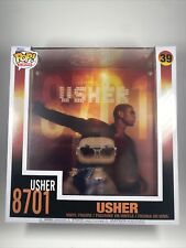 Funko POP Albums: Usher - Usher 8701 #39 picture
