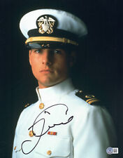 TOM CRUISE SIGNED AUTOGRAPH A FEW GOOD MEN 11X14 PHOTO BECKETT BAS picture